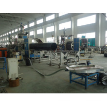 2014 BEST ! HDPE PIPE EXTRUSION LINE